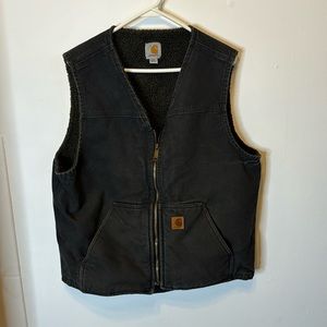 Carhartt Men’s Large Tall Vest
